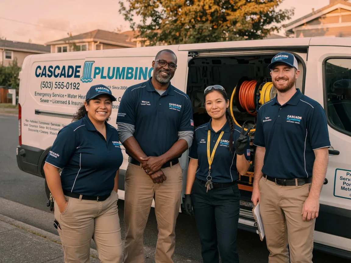 Emergency Plumber company in Patterson, IA